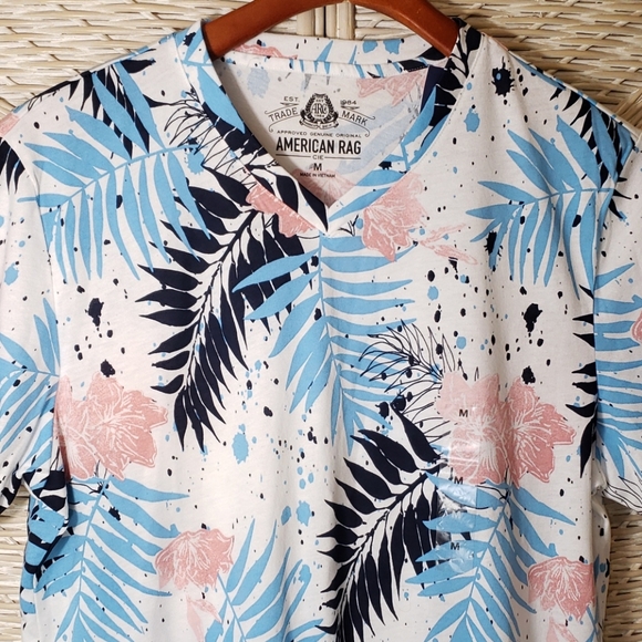 American Rag Tops - Aloha t-shirt